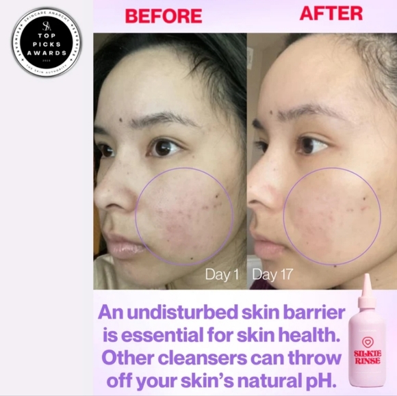 Gentle Hydrating Facial Cleanser - Picture 2 of 5